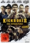 Preview: Kickboxer - Die Vergeltung - (Uncut) - (Vermietrecht) - Einzel-DVD - Neu & OVP